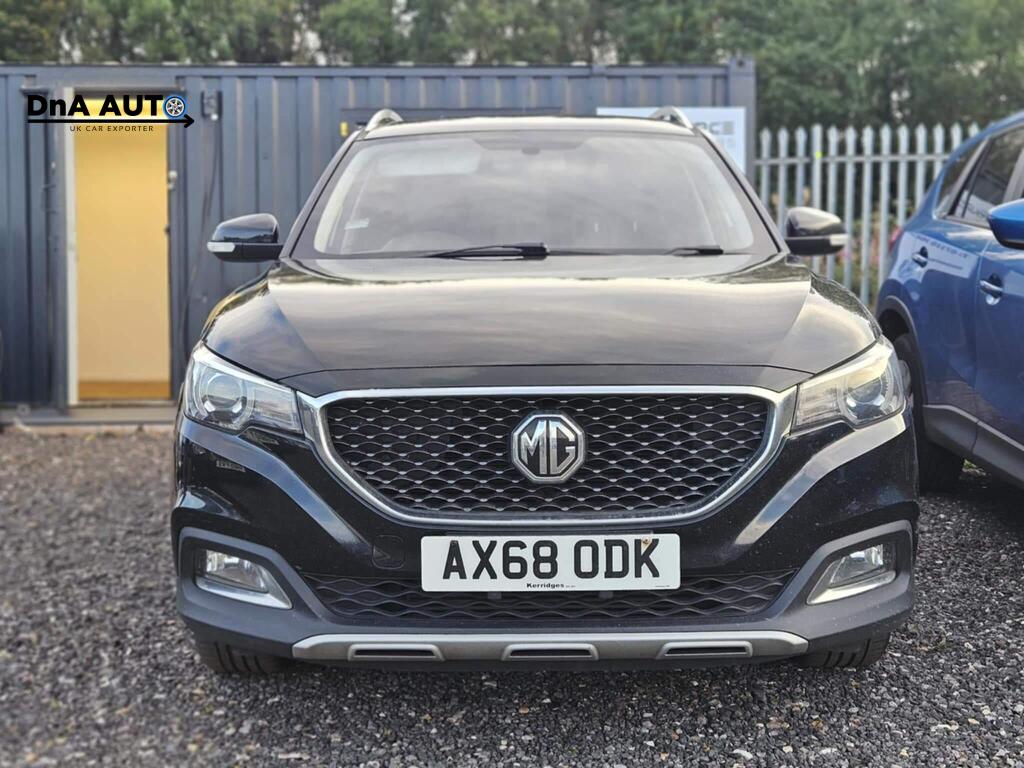 MG MG ZS 1.0 T-GDI Exclusive SUV 5dr Petrol Auto Euro 6 (111 ps)