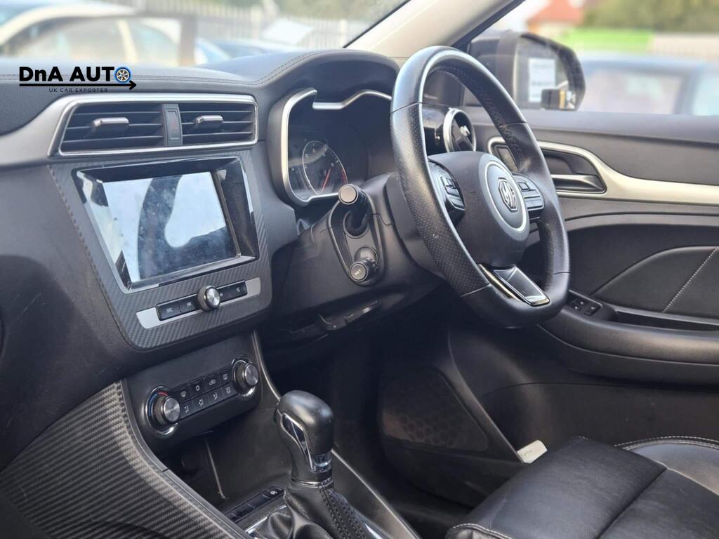 MG MG ZS 1.0 T-GDI Exclusive SUV 5dr Petrol Auto Euro 6 (111 ps)
