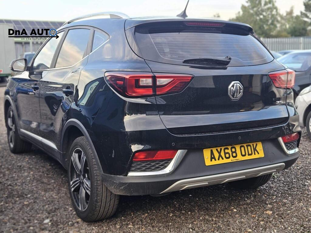 MG MG ZS 1.0 T-GDI Exclusive SUV 5dr Petrol Auto Euro 6 (111 ps)