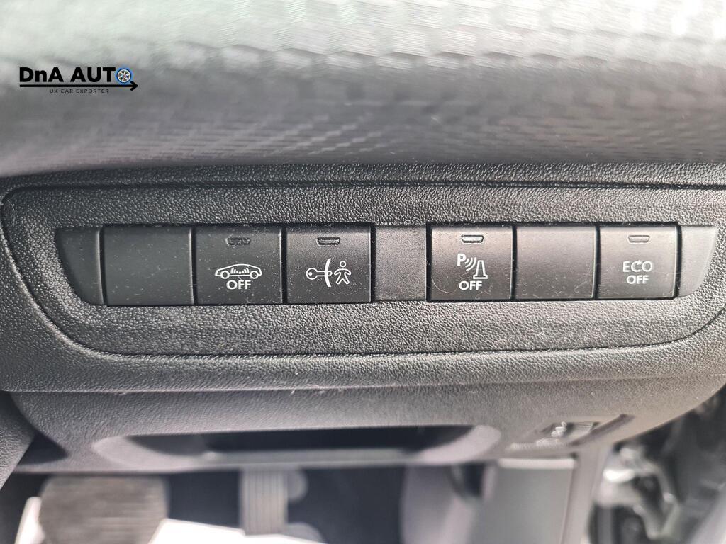 Peugeot 2008 1.2 PureTech Allure Premium SUV 5dr Petrol EAT Euro 6 (s/s) (110 ps)