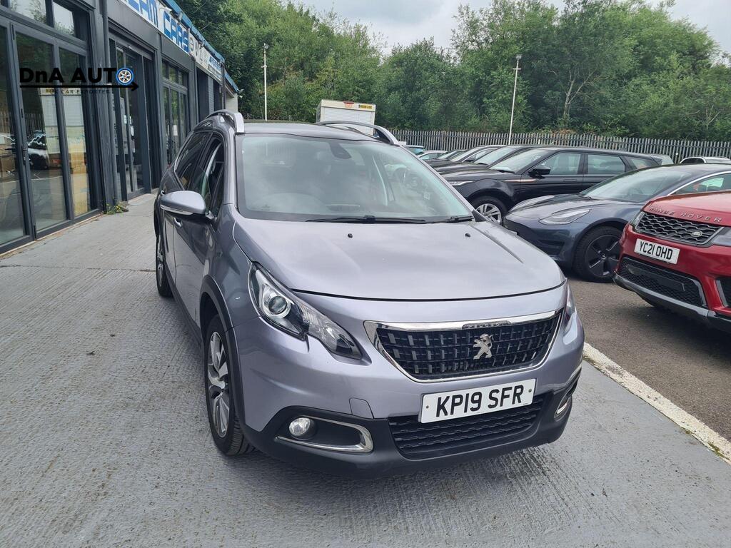 Peugeot 2008 1.2 PureTech Allure Premium SUV 5dr Petrol EAT Euro 6 (s/s) (110 ps)