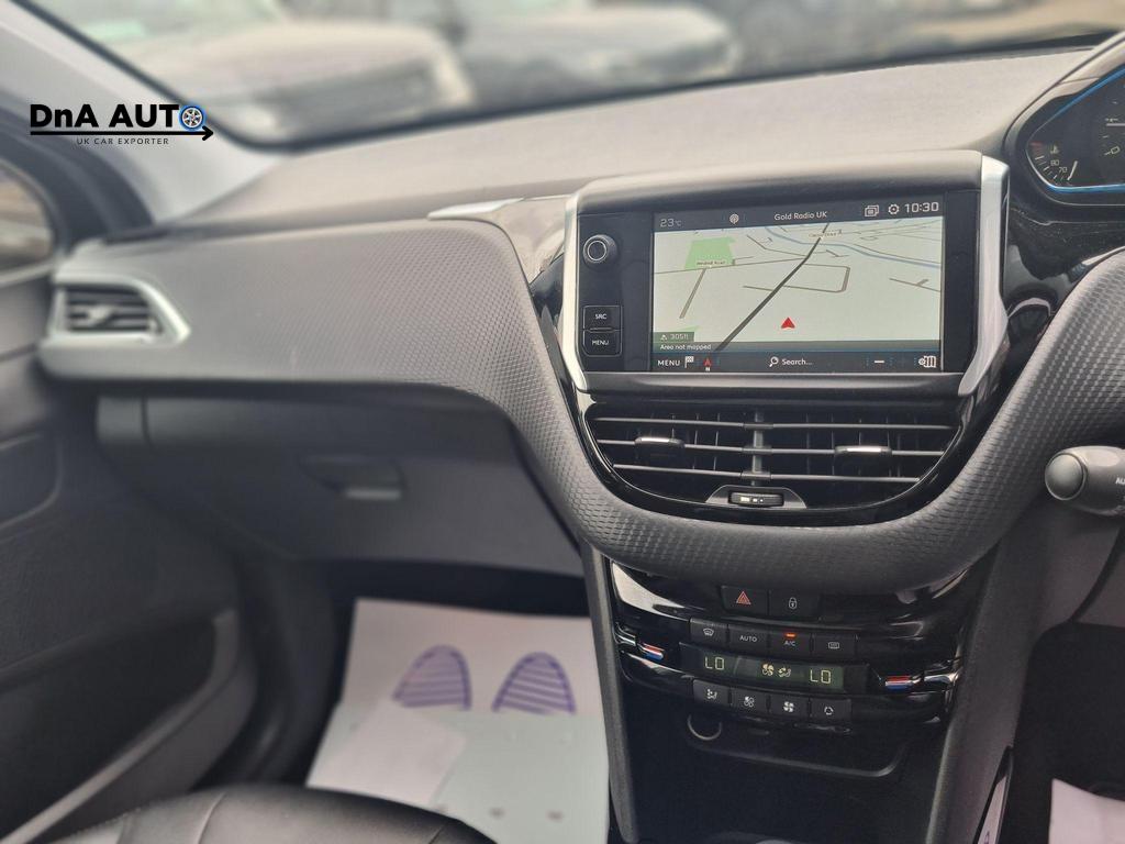Peugeot 2008 1.2 PureTech Allure Premium SUV 5dr Petrol EAT Euro 6 (s/s) (110 ps)