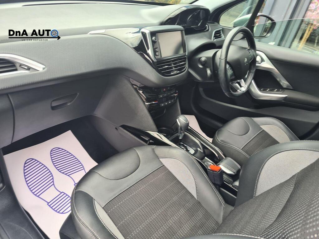 Peugeot 2008 1.2 PureTech Allure Premium SUV 5dr Petrol EAT Euro 6 (s/s) (110 ps)