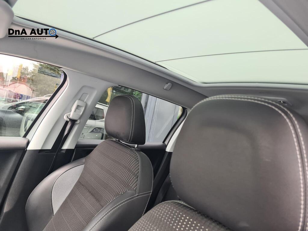 Peugeot 2008 1.2 PureTech Allure Premium SUV 5dr Petrol EAT Euro 6 (s/s) (110 ps)