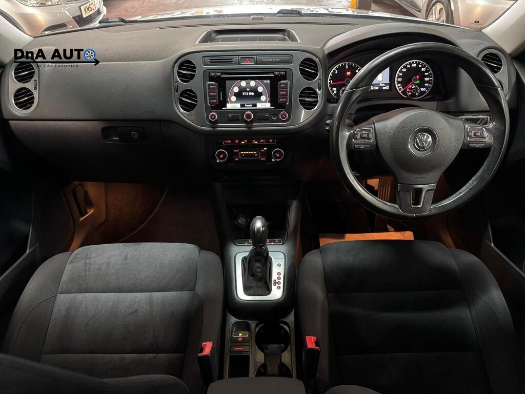 Volkswagen Tiguan 2.0 TDI BlueMotion Tech Match SUV 5dr Diesel DSG 4WD Euro 5 (s/s) (140 ps)