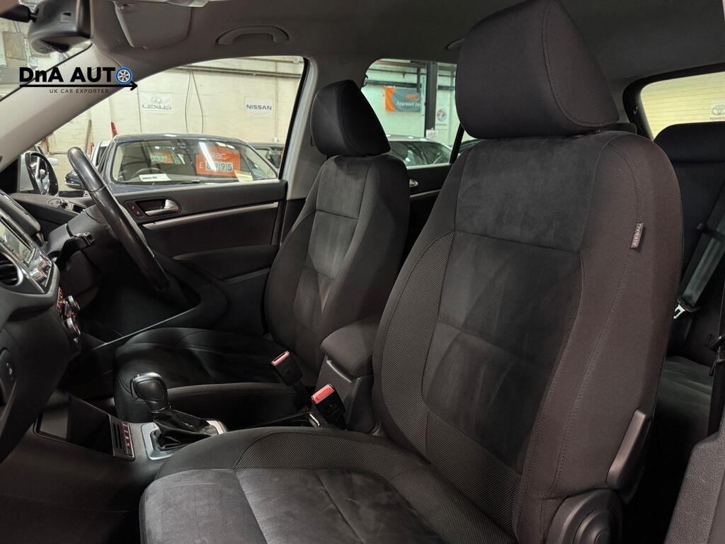 Volkswagen Tiguan 2.0 TDI BlueMotion Tech Match SUV 5dr Diesel DSG 4WD Euro 5 (s/s) (140 ps)