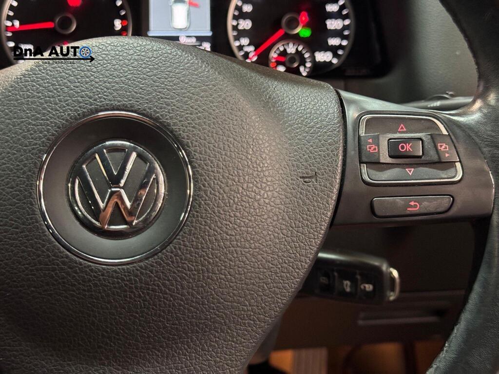 Volkswagen Tiguan 2.0 TDI BlueMotion Tech Match SUV 5dr Diesel DSG 4WD Euro 5 (s/s) (140 ps)
