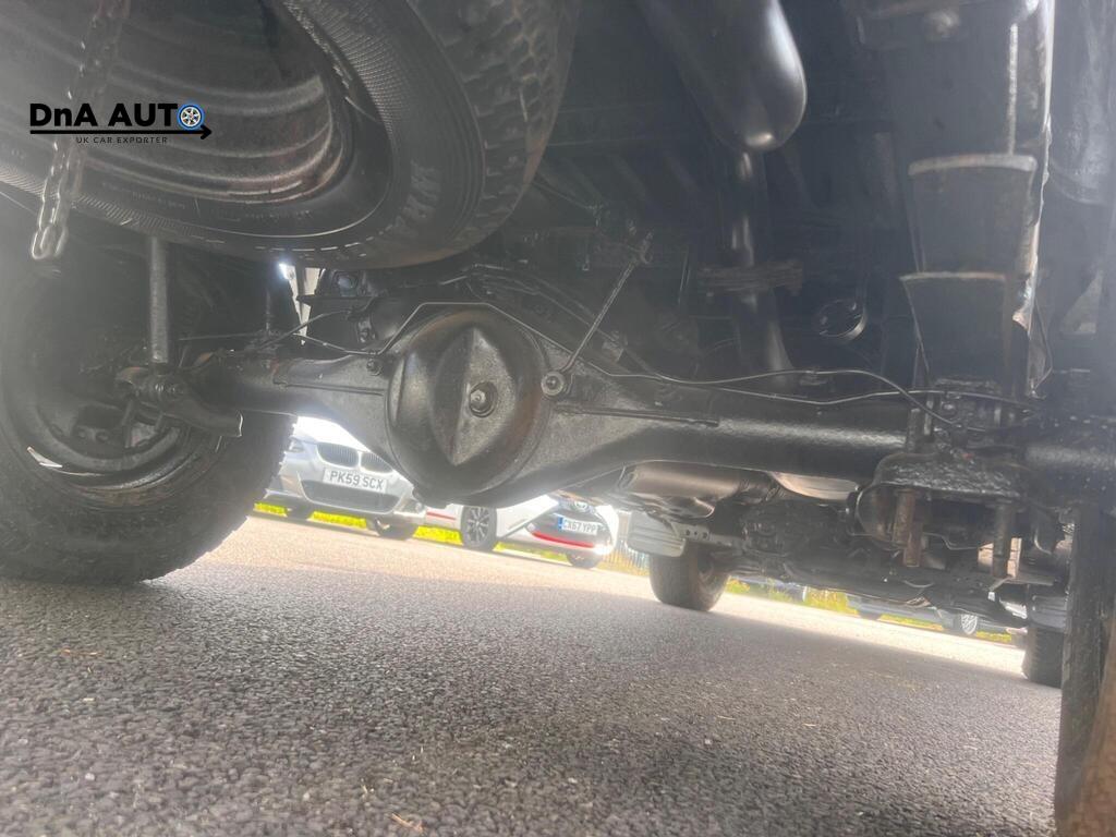 Toyota Hilux 2.5 D-4D HL2 Pickup 2dr Diesel Manual 4WD Euro 5 (144 ps)