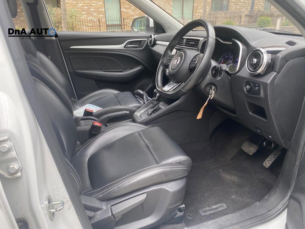 MG MG ZS 1.0 T-GDI Exclusive SUV 5dr Petrol Auto Euro 6 (111 ps)