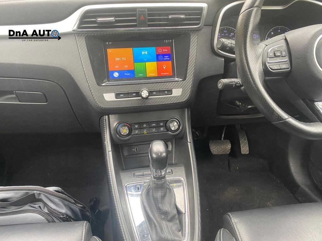 MG MG ZS 1.0 T-GDI Exclusive SUV 5dr Petrol Auto Euro 6 (111 ps)