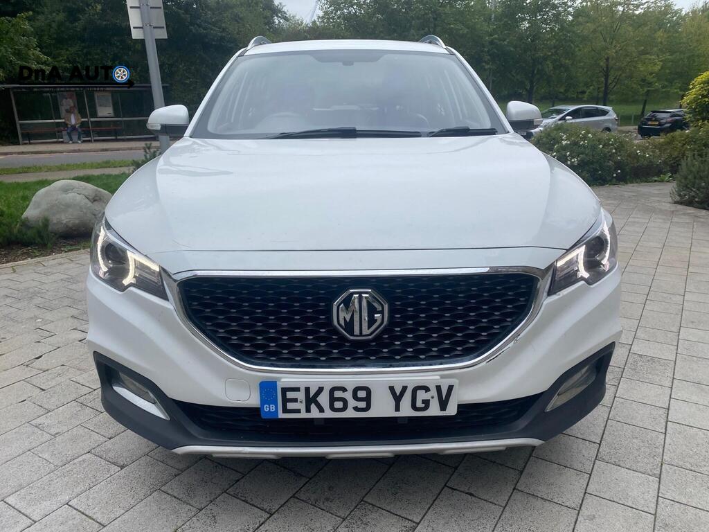 MG MG ZS 1.0 T-GDI Exclusive SUV 5dr Petrol Auto Euro 6 (111 ps)