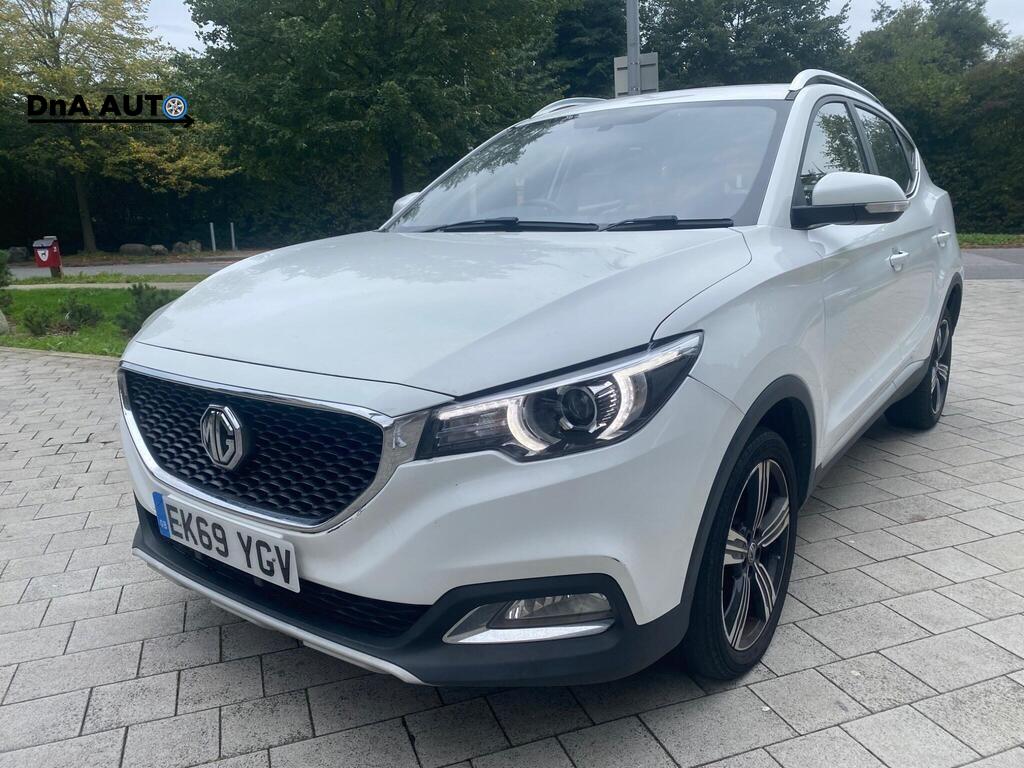 MG MG ZS 1.0 T-GDI Exclusive SUV 5dr Petrol Auto Euro 6 (111 ps)