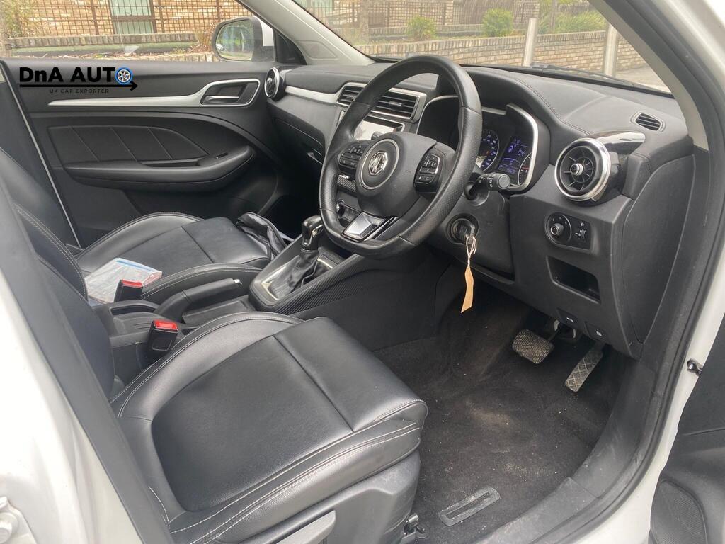 MG MG ZS 1.0 T-GDI Exclusive SUV 5dr Petrol Auto Euro 6 (111 ps)