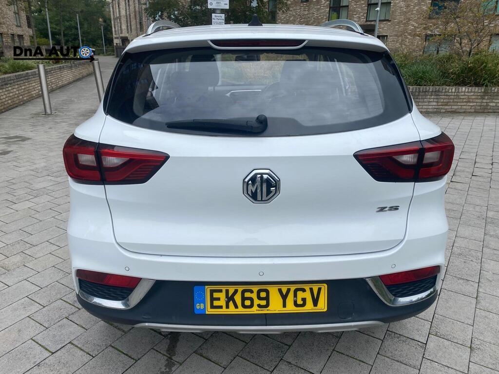 MG MG ZS 1.0 T-GDI Exclusive SUV 5dr Petrol Auto Euro 6 (111 ps)