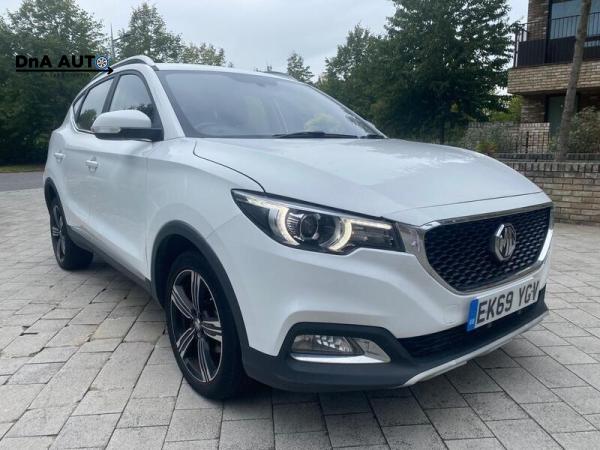 MG MG ZS 1.0 T-GDI Exclusive SUV 5dr Petrol Auto Euro 6 (111 ps)