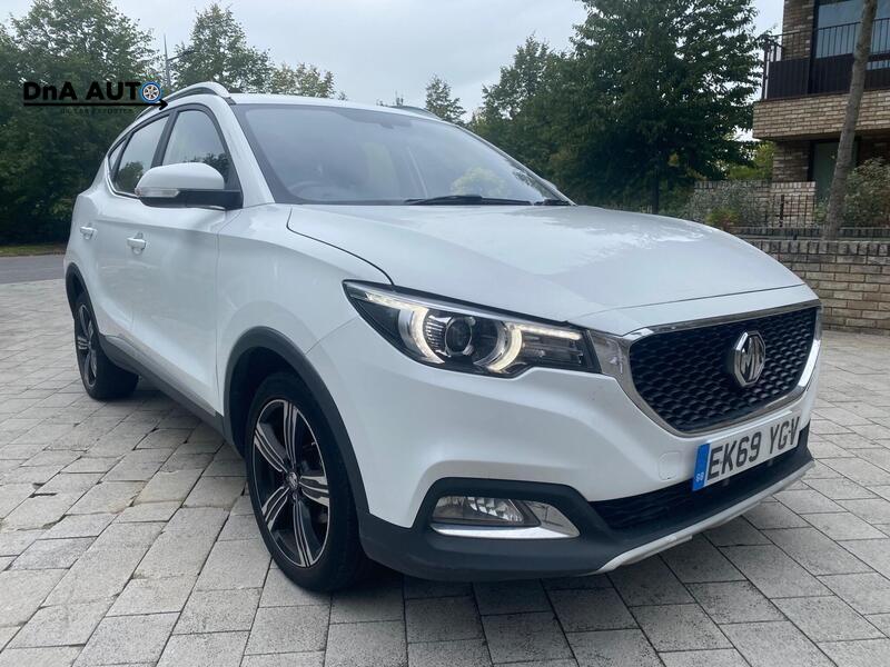 MG MG ZS 1.0 T-GDI Exclusive SUV 5dr Petrol Auto Euro 6 (111 ps)