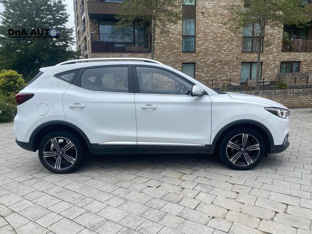 MG MG ZS 1.0 T-GDI Exclusive SUV 5dr Petrol Auto Euro 6 (111 ps)