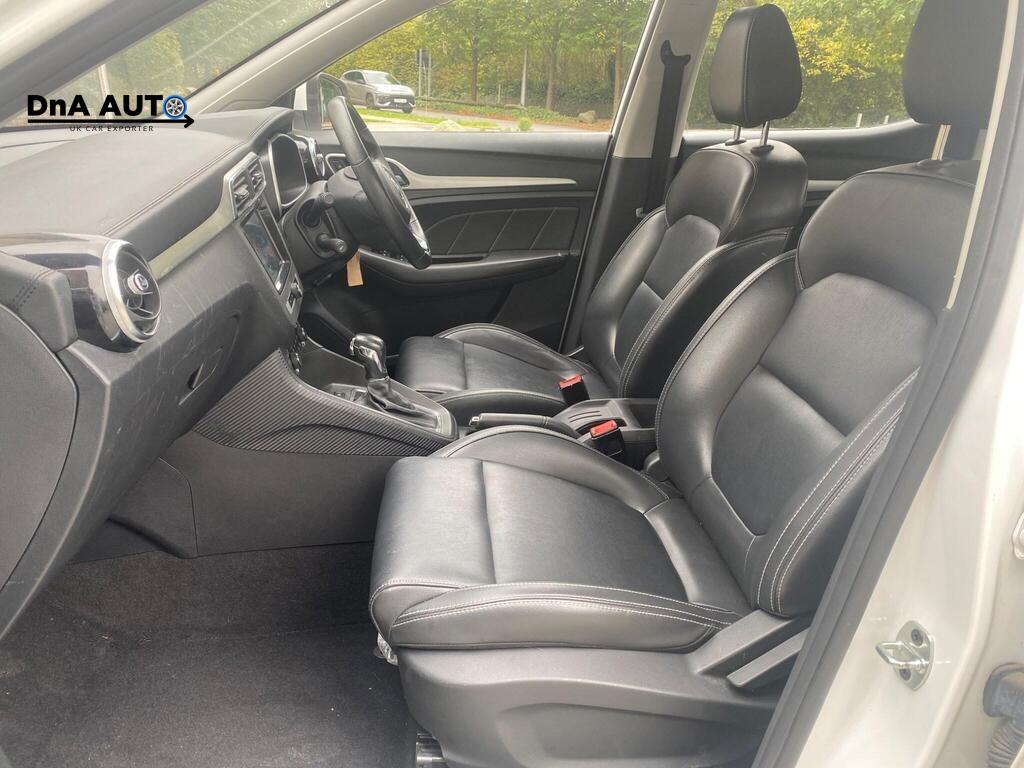 MG MG ZS 1.0 T-GDI Exclusive SUV 5dr Petrol Auto Euro 6 (111 ps)