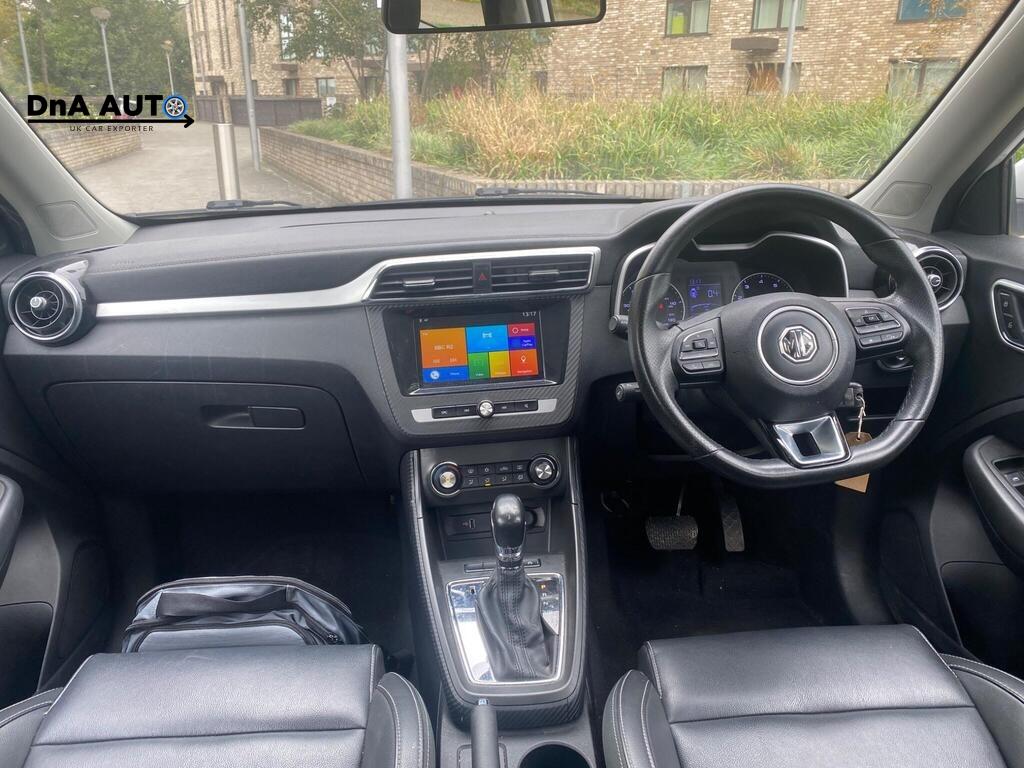 MG MG ZS 1.0 T-GDI Exclusive SUV 5dr Petrol Auto Euro 6 (111 ps)