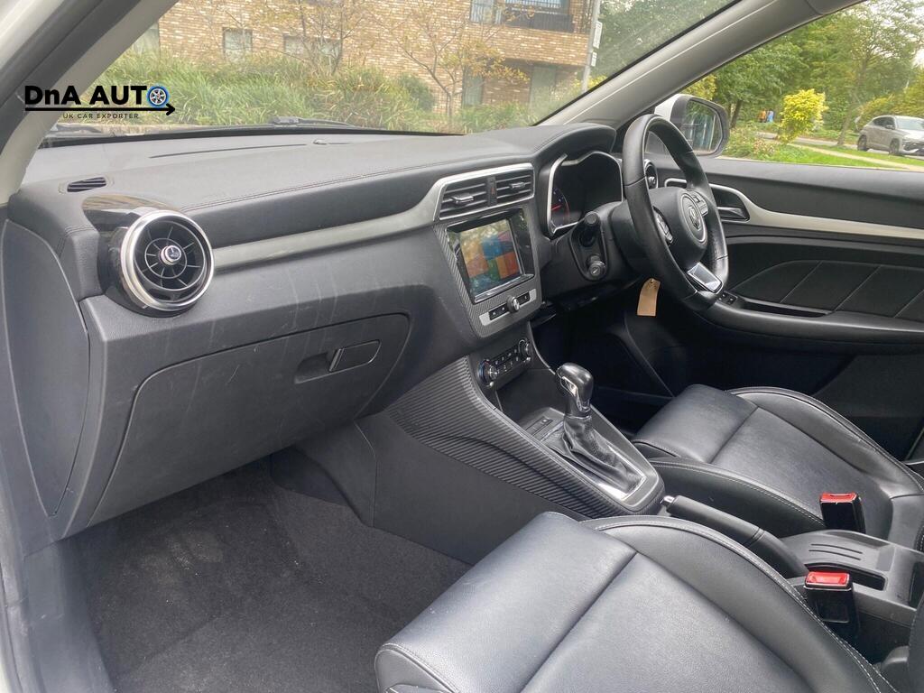 MG MG ZS 1.0 T-GDI Exclusive SUV 5dr Petrol Auto Euro 6 (111 ps)