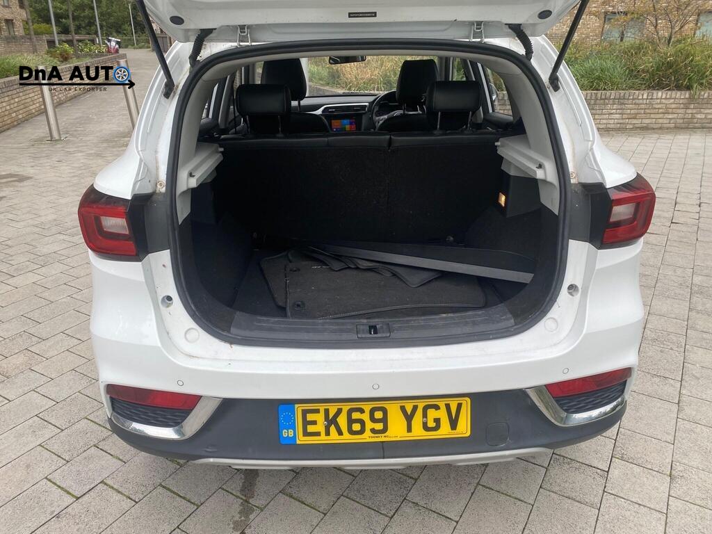 MG MG ZS 1.0 T-GDI Exclusive SUV 5dr Petrol Auto Euro 6 (111 ps)
