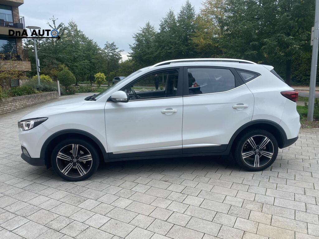 MG MG ZS 1.0 T-GDI Exclusive SUV 5dr Petrol Auto Euro 6 (111 ps)