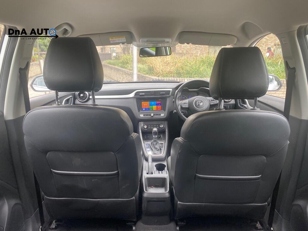 MG MG ZS 1.0 T-GDI Exclusive SUV 5dr Petrol Auto Euro 6 (111 ps)