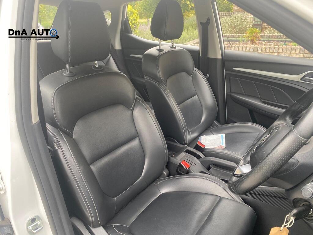 MG MG ZS 1.0 T-GDI Exclusive SUV 5dr Petrol Auto Euro 6 (111 ps)