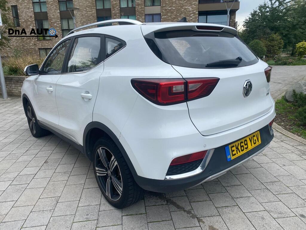 MG MG ZS 1.0 T-GDI Exclusive SUV 5dr Petrol Auto Euro 6 (111 ps)