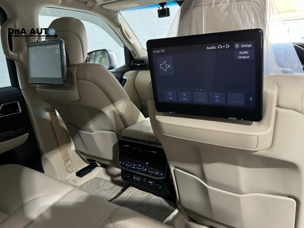 Toyota Land Cruiser SUV (2017 - 2024)
