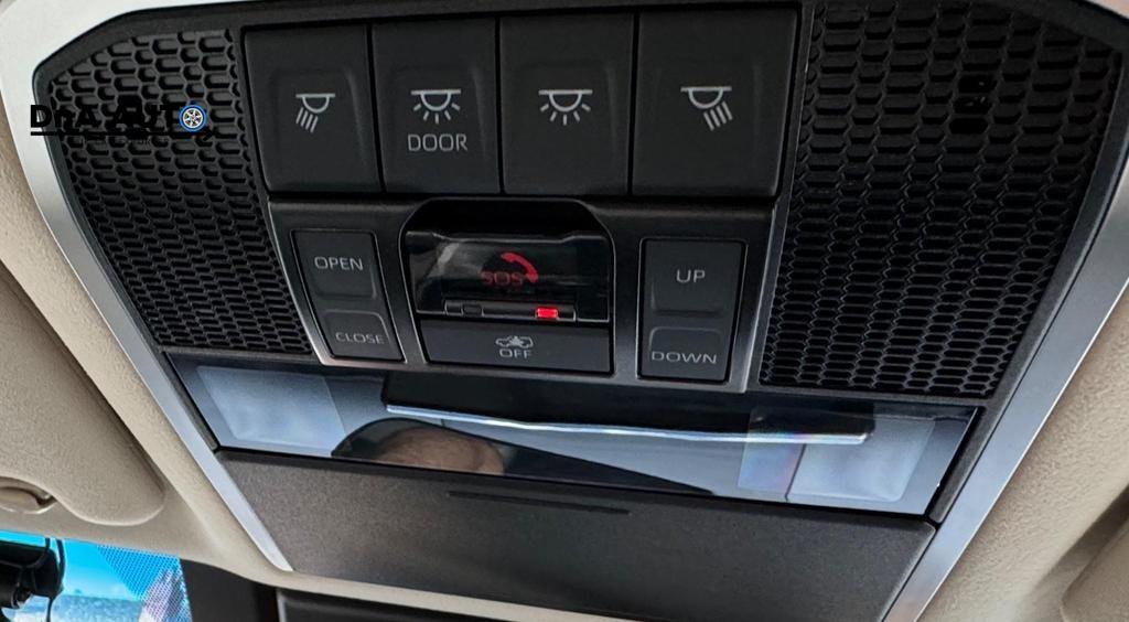 Toyota Land Cruiser SUV (2017 - 2024)