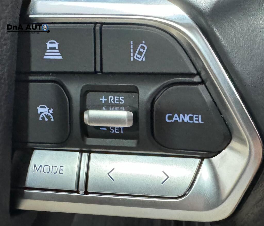 Toyota Land Cruiser SUV (2017 - 2024)