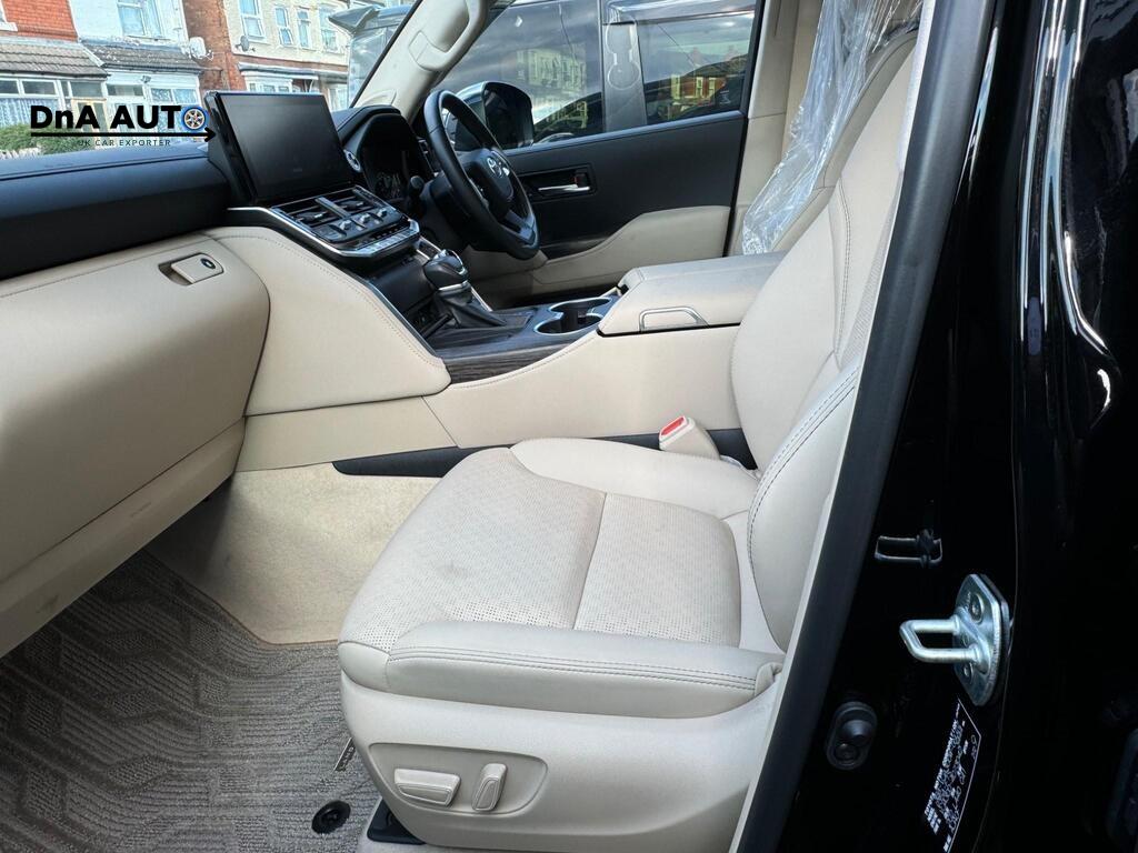 Toyota Land Cruiser SUV (2017 - 2024)