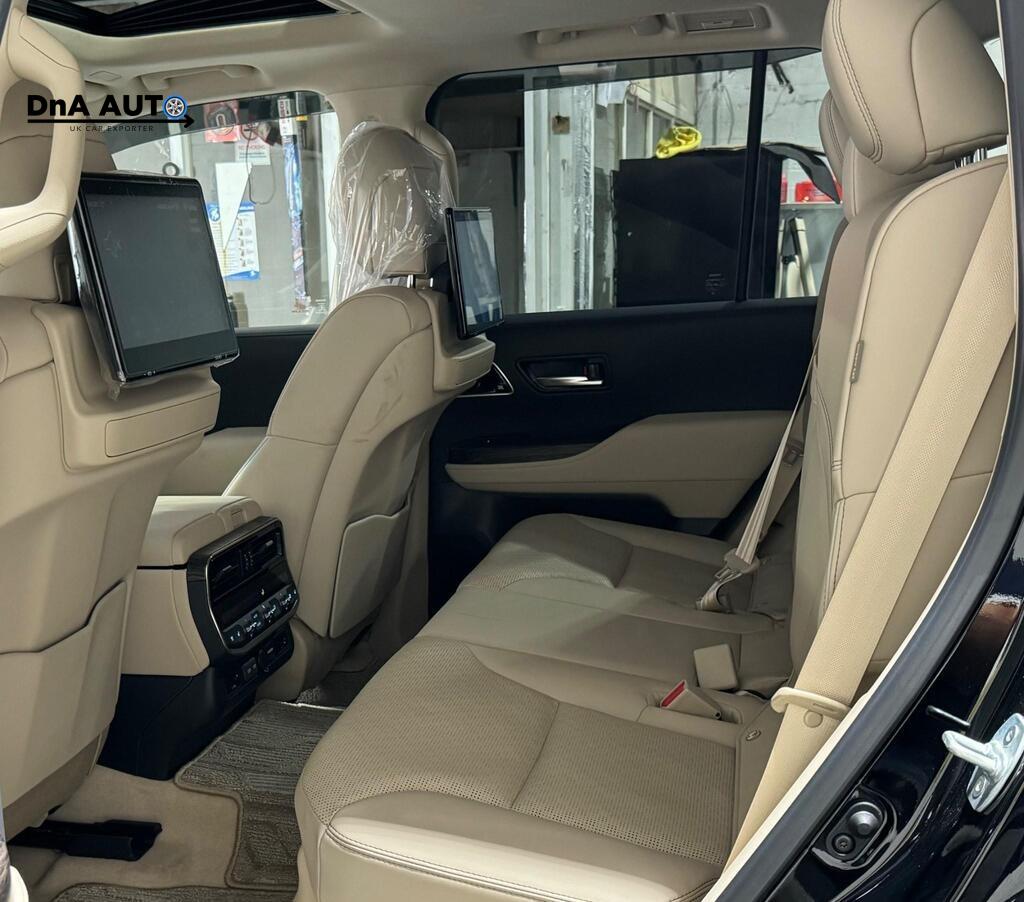 Toyota Land Cruiser SUV (2017 - 2024)