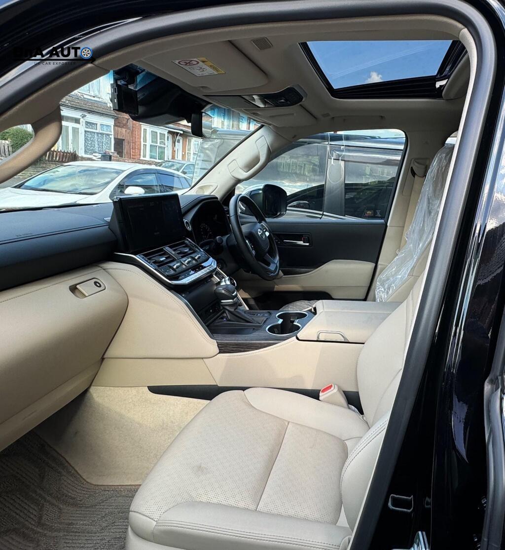 Toyota Land Cruiser SUV (2017 - 2024)