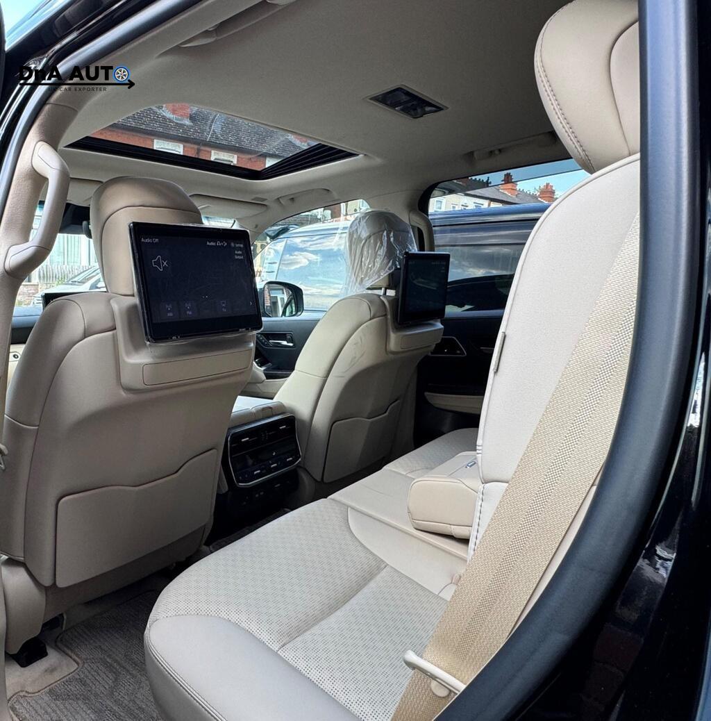 Toyota Land Cruiser SUV (2017 - 2024)