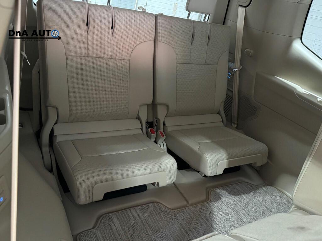 Toyota Land Cruiser SUV (2017 - 2024)
