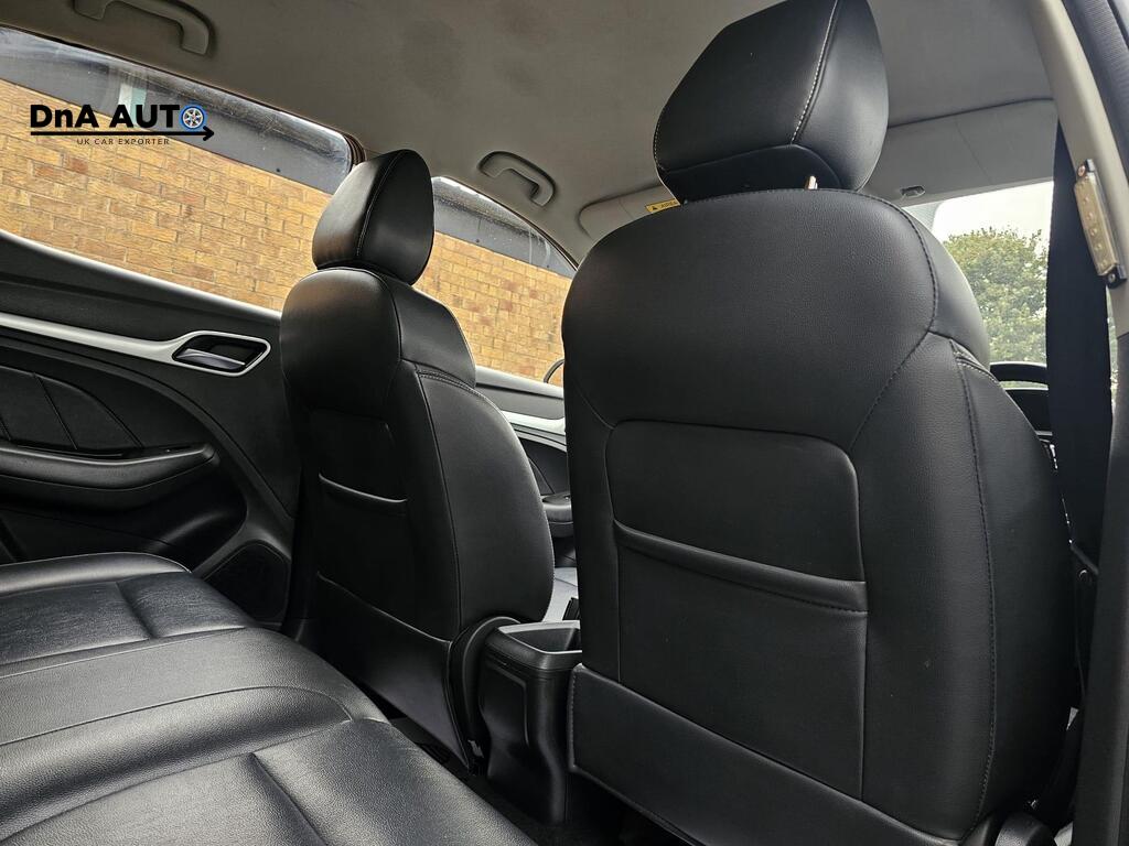 MG MG ZS 1.0 T-GDI Exclusive SUV 5dr Petrol Auto Euro 6 (111 ps)