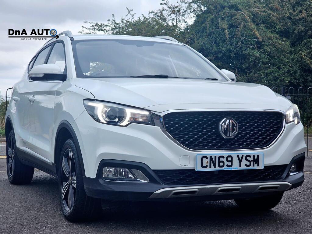 MG MG ZS 1.0 T-GDI Exclusive SUV 5dr Petrol Auto Euro 6 (111 ps)