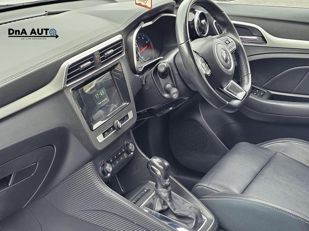 MG MG ZS 1.0 T-GDI Exclusive SUV 5dr Petrol Auto Euro 6 (111 ps)
