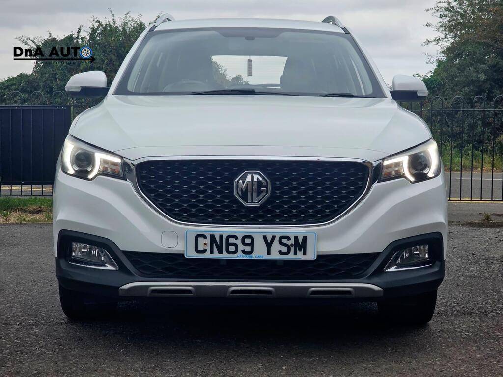 MG MG ZS 1.0 T-GDI Exclusive SUV 5dr Petrol Auto Euro 6 (111 ps)