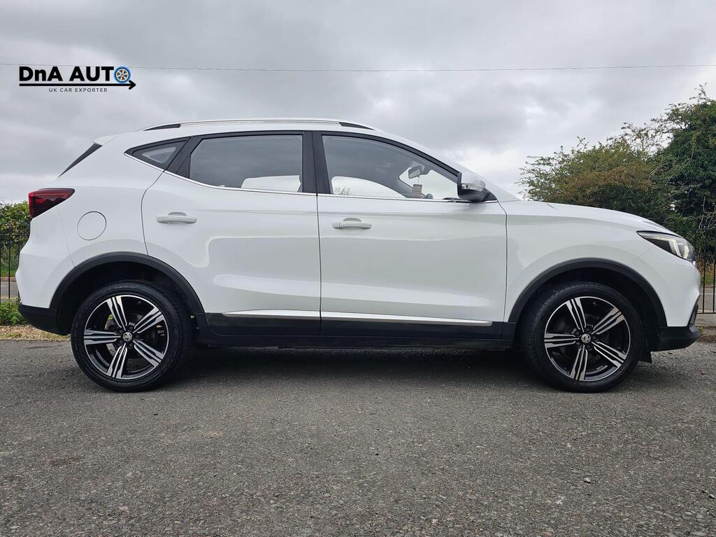 MG MG ZS 1.0 T-GDI Exclusive SUV 5dr Petrol Auto Euro 6 (111 ps)