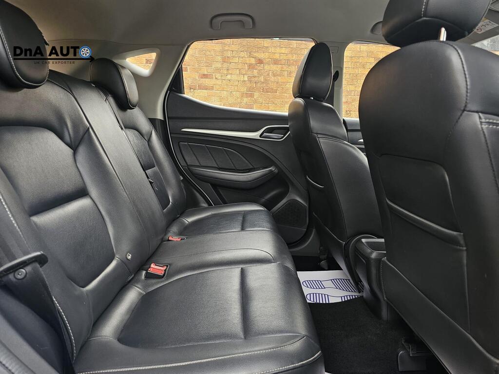 MG MG ZS 1.0 T-GDI Exclusive SUV 5dr Petrol Auto Euro 6 (111 ps)