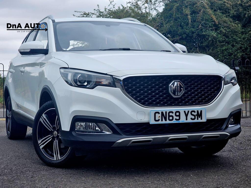 MG MG ZS 1.0 T-GDI Exclusive SUV 5dr Petrol Auto Euro 6 (111 ps)