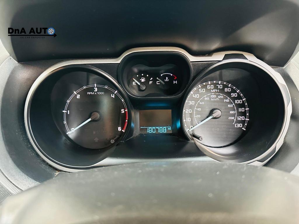 Ford Ranger 2.2 TDCi Limited 1 Pickup Double Cab 4dr Diesel Durashift 4WD Euro 5 (150 ps)