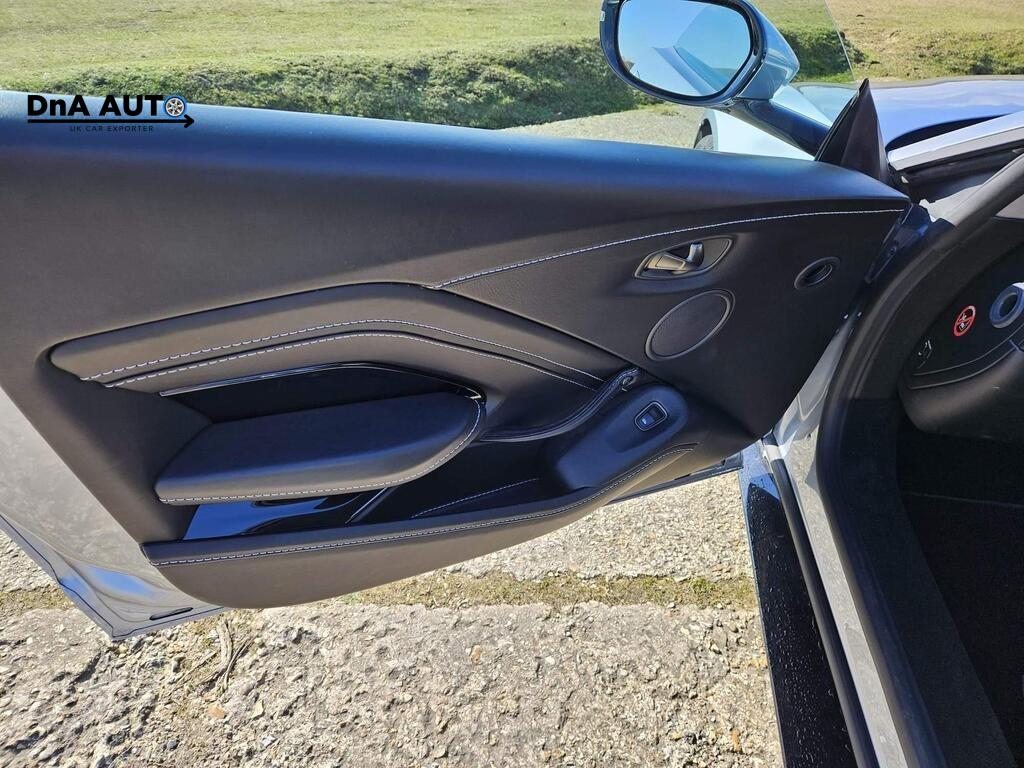 Aston Martin Vantage 4.0 V8 Coupe 2dr Petrol Auto Euro 6 (510 ps)