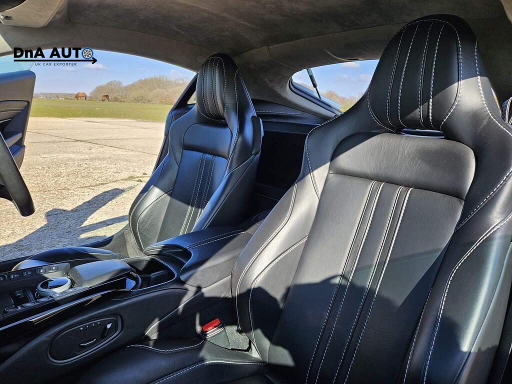 Aston Martin Vantage 4.0 V8 Coupe 2dr Petrol Auto Euro 6 (510 ps)
