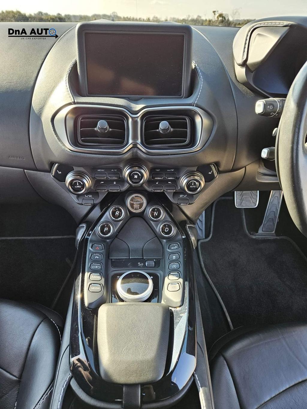 Aston Martin Vantage 4.0 V8 Coupe 2dr Petrol Auto Euro 6 (510 ps)