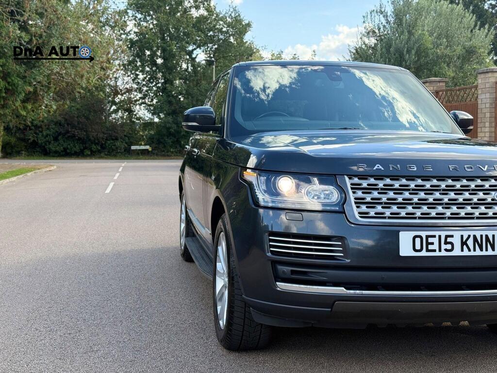 Land Rover Range Rover 3.0 TD V6 Vogue SE SUV 5dr Diesel Auto 4WD Euro 5 (s/s) (258 ps)