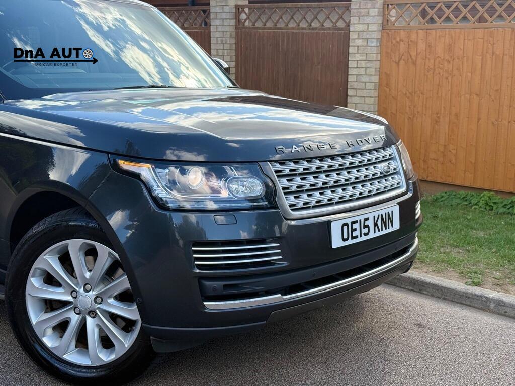 Land Rover Range Rover 3.0 TD V6 Vogue SE SUV 5dr Diesel Auto 4WD Euro 5 (s/s) (258 ps)
